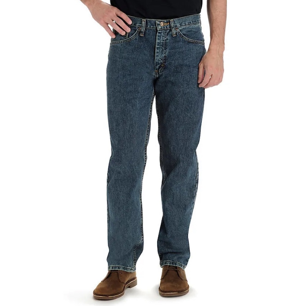 Lee - Relaxed Fit Straight Leg